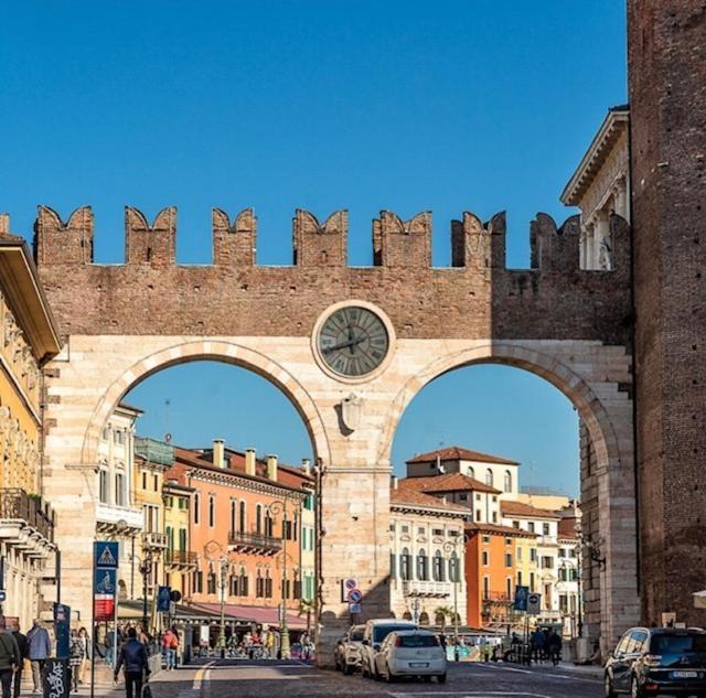 Residenza San Sebastiano 维罗纳 外观 照片