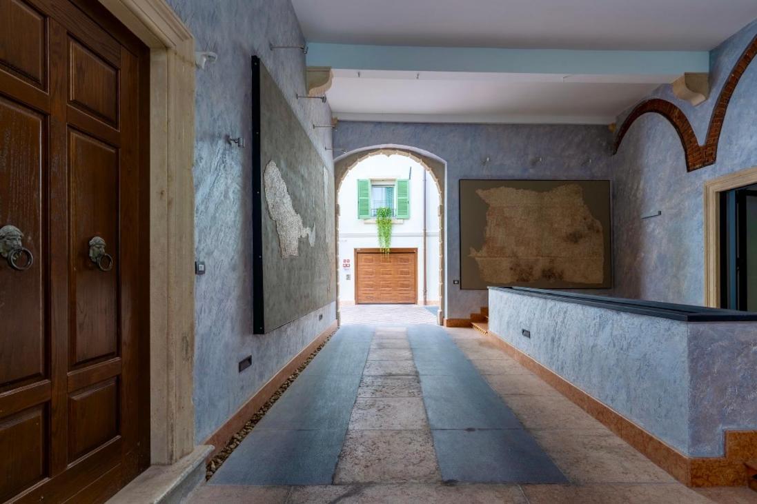 Residenza San Sebastiano 维罗纳 外观 照片