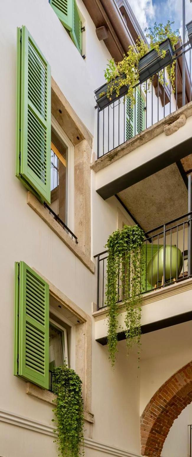 Residenza San Sebastiano 维罗纳 外观 照片