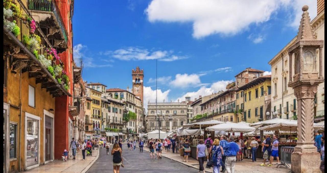Residenza San Sebastiano 维罗纳 外观 照片