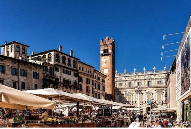 Residenza San Sebastiano 维罗纳 外观 照片