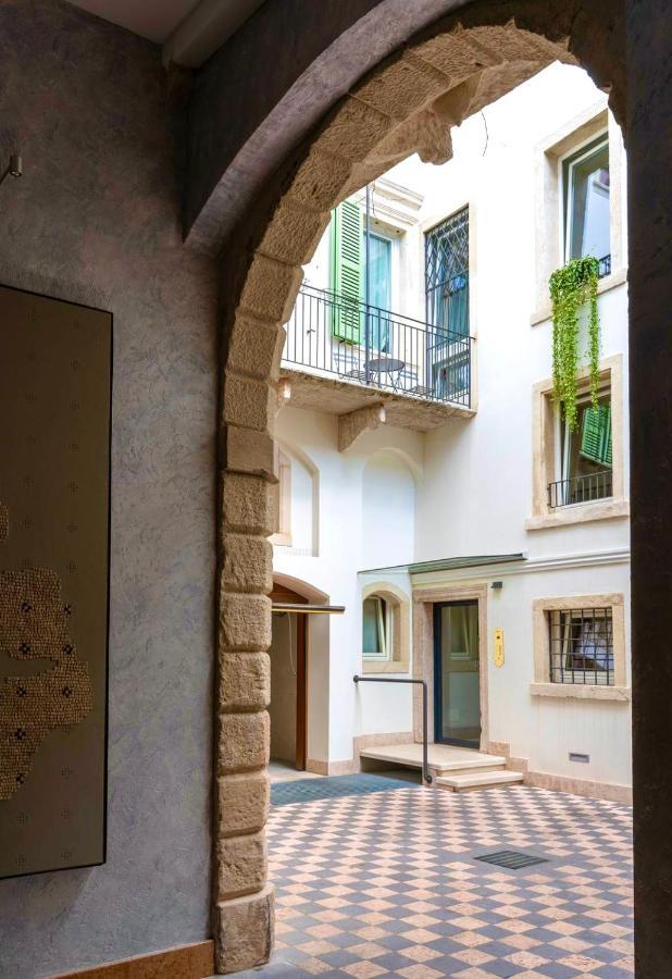 Residenza San Sebastiano 维罗纳 外观 照片